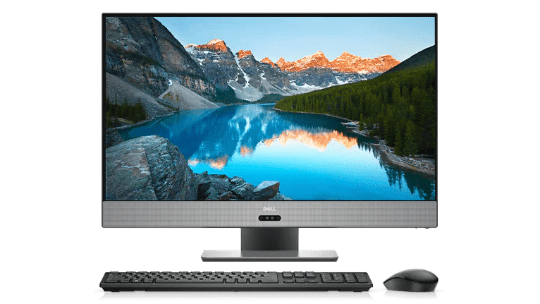 What Processor Does The Dell Inspiron 27 7775 All-in-one Have? 