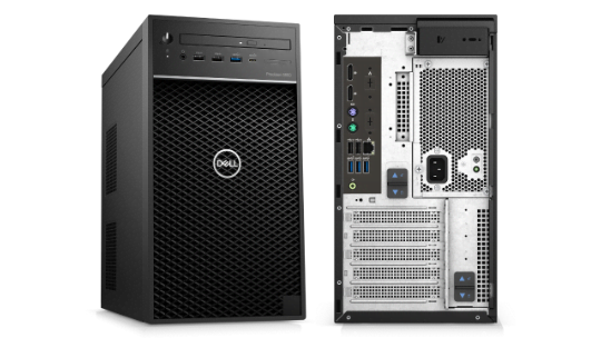 Dell Precision 3650 Tower Workstation image
