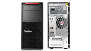 Lenovo ThinkStation P520c Tower picture
