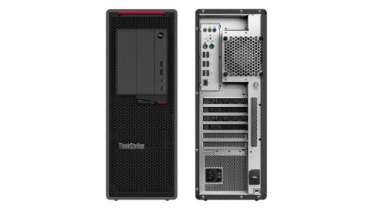 Lenovo ThinkStation P620 - Thumbnail 3