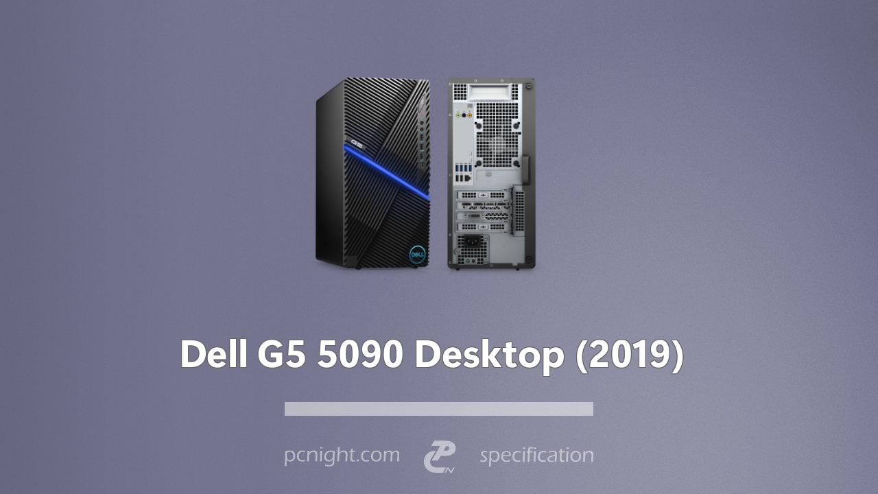 Dell G5 5090 Desktop