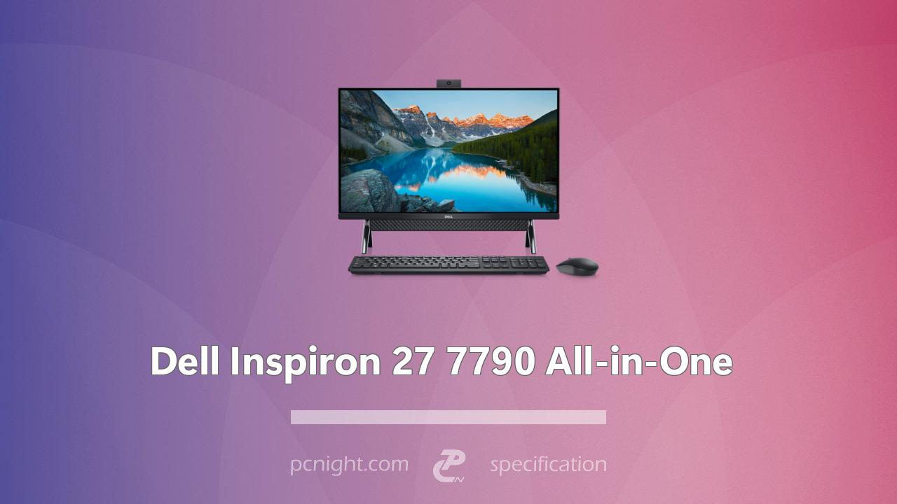 Dell Inspiron 27 7790 All-in-One