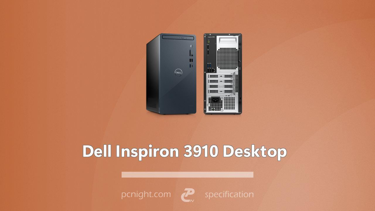 Dell Inspiron 3910 Desktop