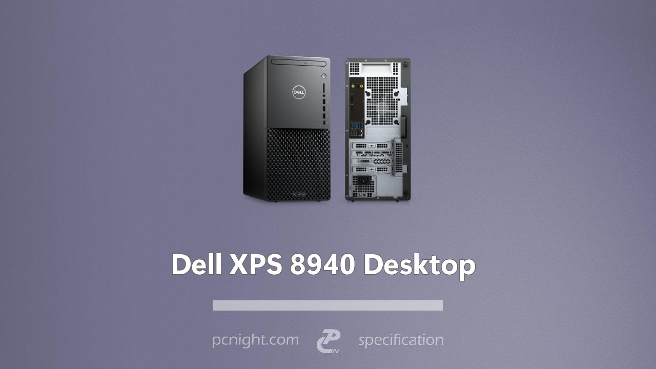 Dell XPS 8940 Desktop