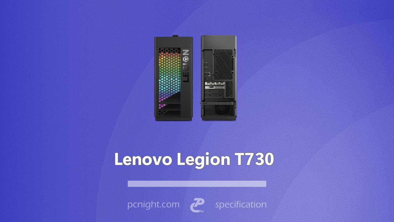 Lenovo Legion T730