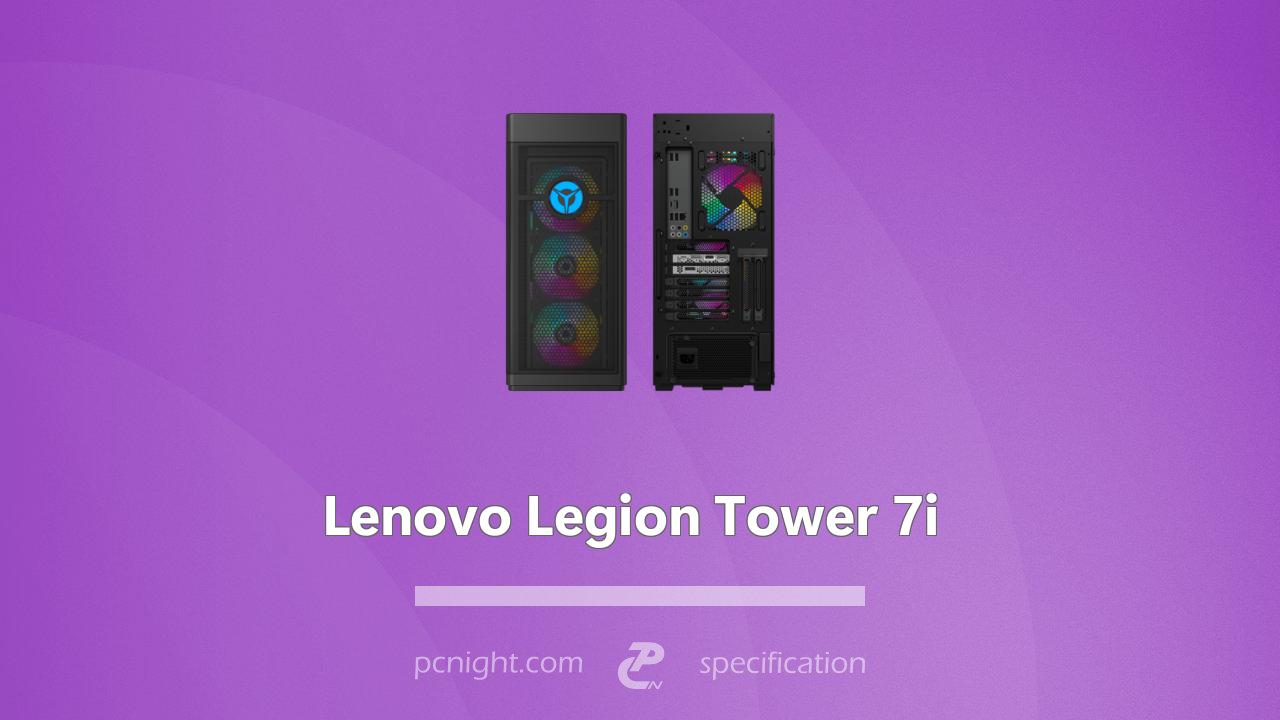 Lenovo Legion Tower 7i 34IMZ5
