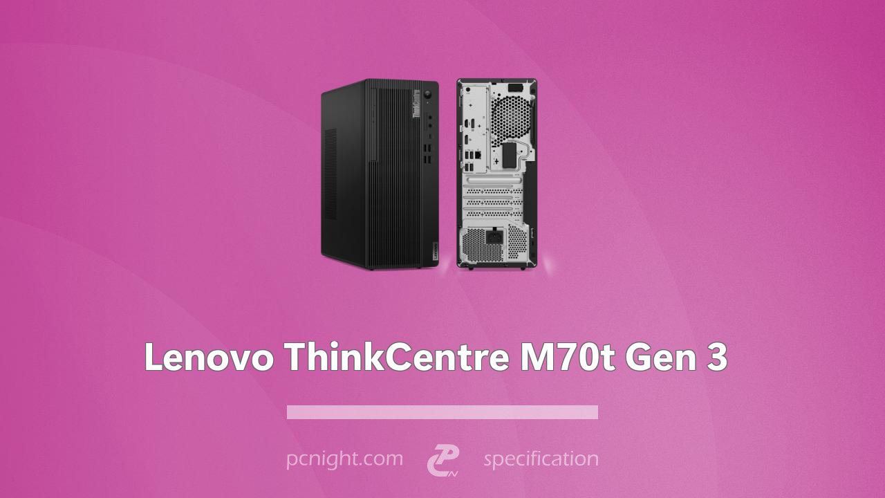Lenovo ThinkCentre M70t Gen 3