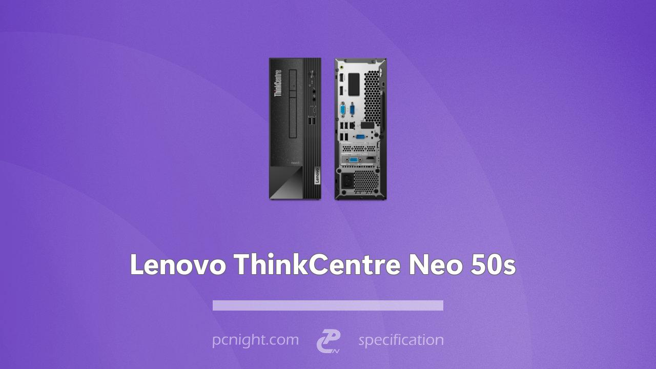 Lenovo ThinkCentre Neo 50s