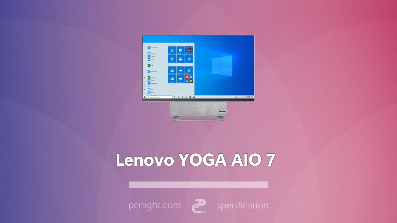 Lenovo YOGA AIO 7