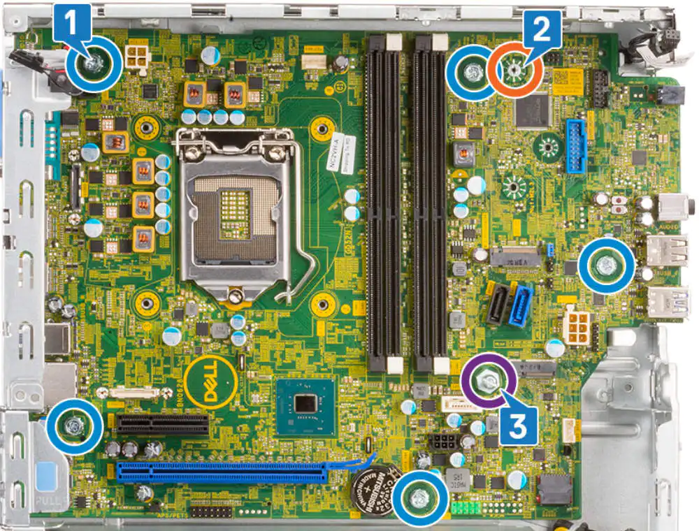 Dell Optiplex 7060 SFF Motherboard