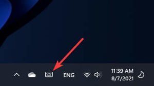 How to Enable Touch Keyboard on Windows 11 - PCNight