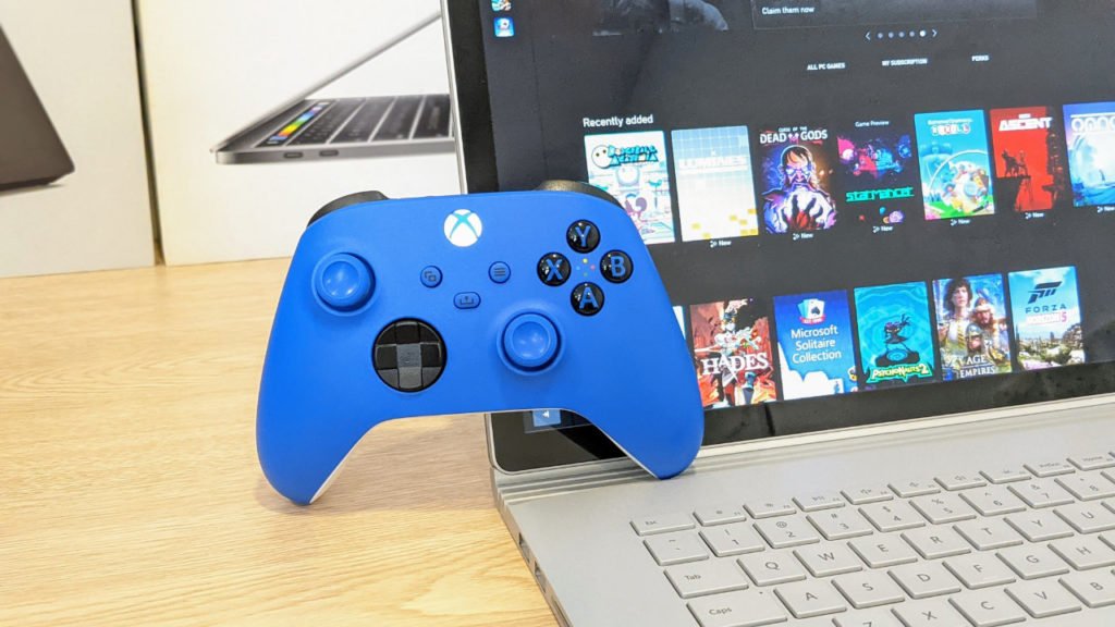 how to connect xbox controller to pc wireless