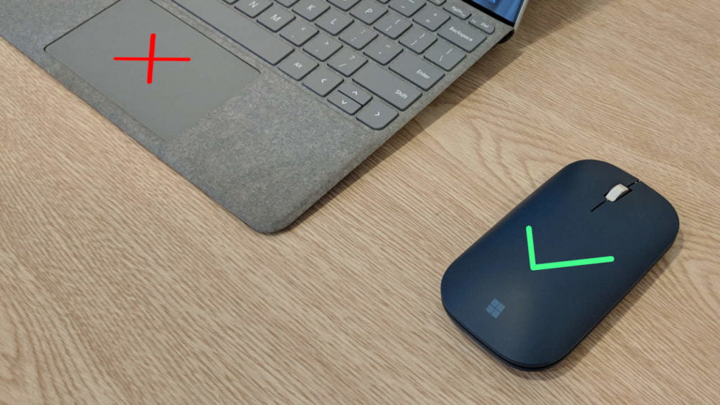 how to disable touchpad when mouse is connected windows 11