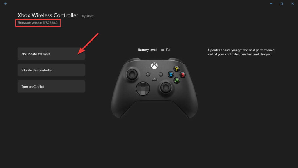 How to Update Xbox Controller Firmware on PC PCNight