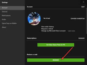 How to Redeem Xbox Game Pass Ultimate on PC - PCNight